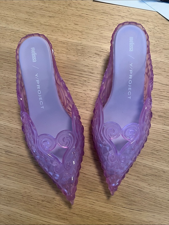 Melissa Y Project Shoes - MELISSA + Y/PROJECT Court Shoe